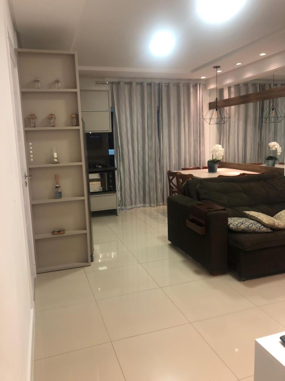 Apto Familiar, 150Mts Do Mar, Completo E Aconchegante Em Palmas Governador Celso Ramos Zewnętrze zdjęcie